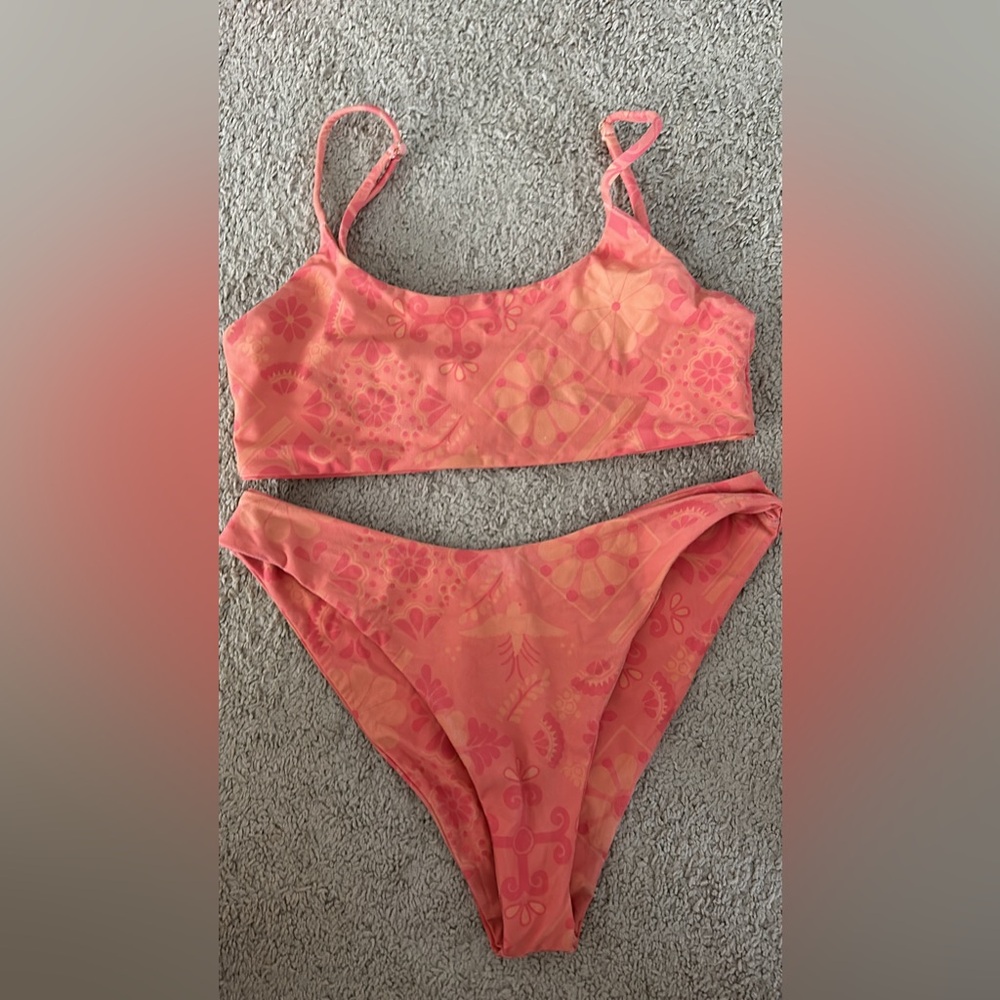 Sunbleached Bikini